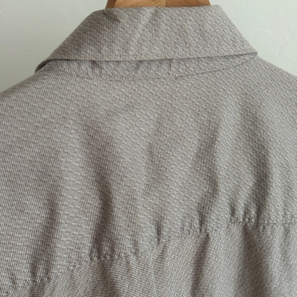 Versace Button Down - image 4